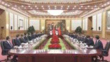 「日本は一線を越えた」中韓首脳会談で中国側伝える　韓国メディア　「日本が中国の断固たる意志を過小評価している」という趣旨の言及も