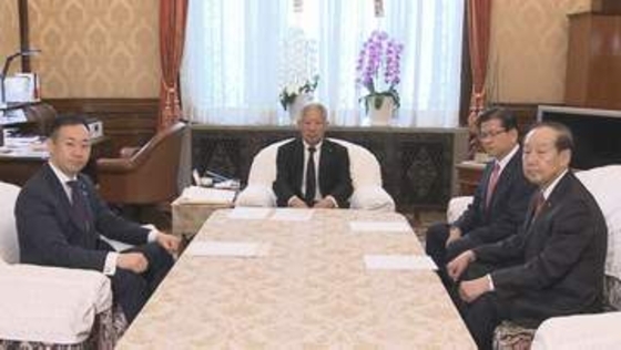衆議院の与野党選挙制度協議会　新座長に鈴木馨祐元法務大臣を指名　議員定数削減の扱いなど焦点に