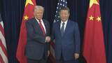 「トランプ大統領は13日夜に中国・北京に到着　習主席との首脳会談でイラン問題など協議へ」の画像1
