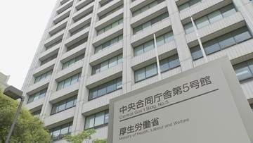 職場での熱中症　死者や4日以上会社を休んだ人が去年1803人　統計開始以降最多に　死者数は前年から減少　厚生労働省