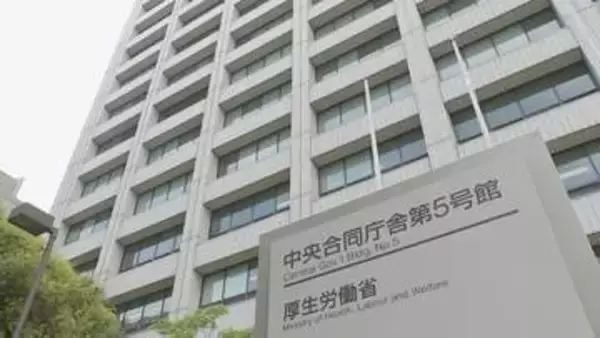 職場での熱中症　死者や4日以上会社を休んだ人が去年1803人　統計開始以降最多に　死者数は前年から減少　厚生労働省