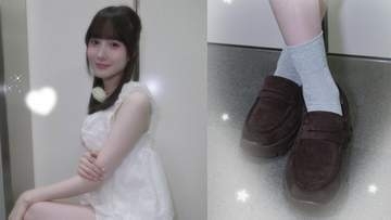 【 本田紗来 】　超ミニ×フリルの「まっしろコーデ」披露　姉・望結も「きゃわ！」と絶賛　 「天使すぎっ」可愛さにファン歓喜