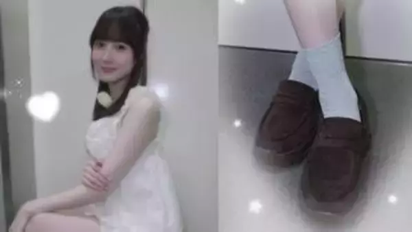 【 本田紗来 】　超ミニ×フリルの「まっしろコーデ」披露　姉・望結も「きゃわ！」と絶賛　 「天使すぎっ」可愛さにファン歓喜