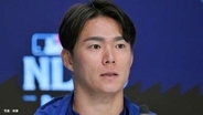 山本由伸「あともう1勝、チーム全員で勝ちたい」7回1失点好投でドジャース地区S突破へ王手　指揮官「いくら褒めても足りない」