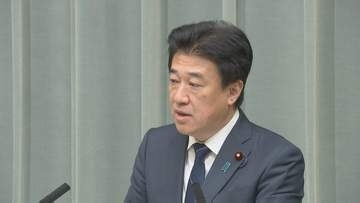 木原官房長官　「日本産の製品はEU製と同等とみなすべき」　独仏の欧州製EVの優遇措置案合意めぐり