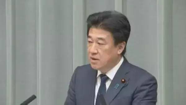 木原官房長官　「日本産の製品はEU製と同等とみなすべき」　独仏の欧州製EVの優遇措置案合意めぐり