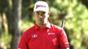 松山英樹「ティーショットが暴れてしまった」1日目「70」の27位スタート、「明日はミスを少なくできれば」巻き返し誓う