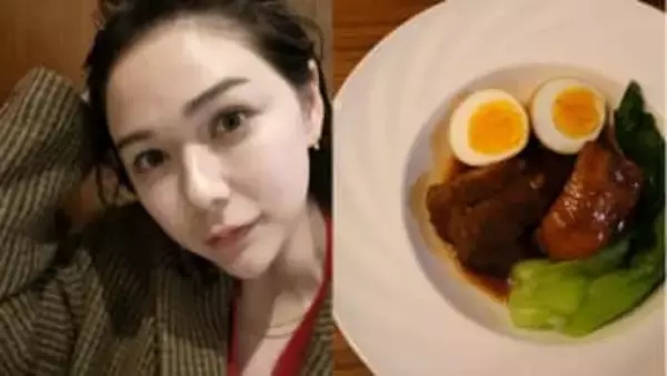 【 村重杏奈 】つやつや「今日は角煮！」「ヒィヒィ言いながら作った！」　新調したカメラで美麗投稿
