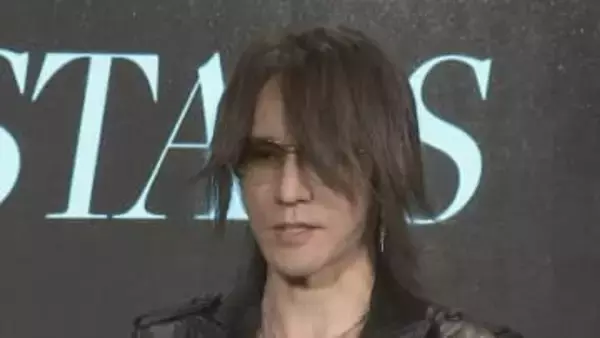 【 SUGIZO 】交通事故での活動休止から復帰　昨年12月23日の中止公演は3月12日に振替で開催決定【 LUNA SEA 】