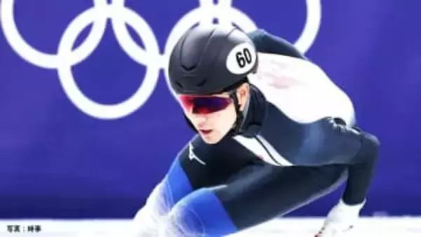 ショートトラック・3大会連続出場の吉永⼀貴は男子1000mで準々決勝敗退「コンディション悪くないので引き続き頑張りたい」【ミラノ五輪】