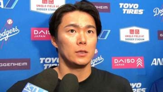 山本由伸、耐えて掴んだ「最低限の仕事」 粘りの6イニングも初黒星…指揮官は不調の中のピッチングを絶賛