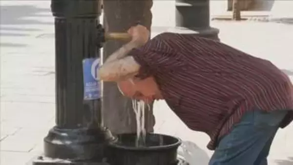 欧州が“最速で温暖化進む大陸”　EU気象情報機関など分析　山火事による焼失面積も過去最大