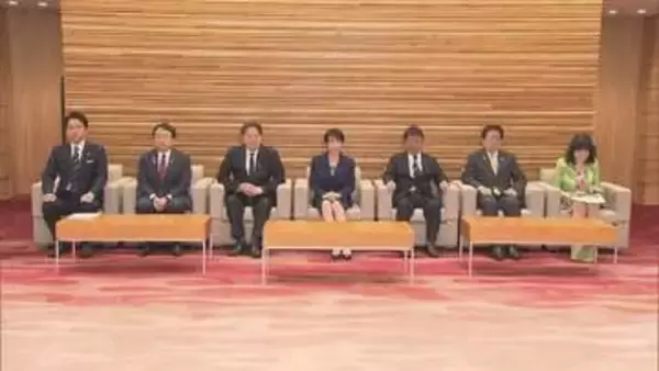 【速報】再審制度見直し法案を閣議決定 検察官抗告「原則禁止」を盛り込む 今国会での成立目指す