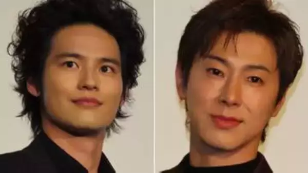 【 東方神起・ユンホ 】初の日本映画に感無量〝愛おしいと思って作り上げた映画〟　水上恒司〝いつか「とことん嫌われる悪」を〟