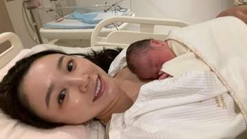 元SKE48【石田安奈】3児のママに！予定外の早期出産に驚きも「今は家族みんなで誕生を喜んでいます」