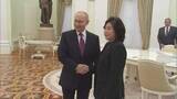 「「両国の関係はあらゆる分野で発展している」プーチン大統領が北朝鮮の崔善姫外相と会談」の画像1