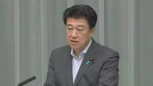 木原官房長官「国際社会における法の支配の強化に引き続き取り組む」 ICC赤根所長制裁めぐり