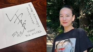 VIVANT 現地別班員・田代久美子役【 レイヤマダ 】「後方支援にはなりますが、全力を尽くします」島根県親善大使として〝聖地〟でも全力「広報支援」