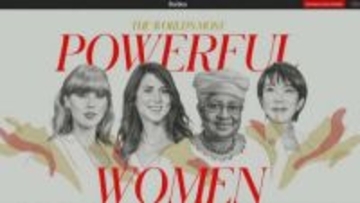 米フォーブス誌「世界で最もパワフルな女性」 3位に高市総理を選出