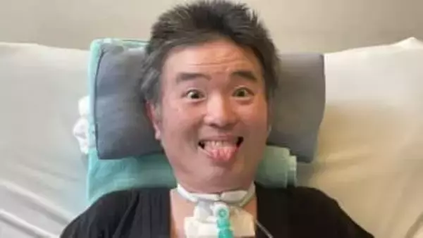 【 ALS闘病 】声優・津久井教生さん　4月下旬に書籍を刊行　視線入力で執筆　〝できなくなったら工夫〟笑いと涙の日々をリアルに描く【 ニャンちゅう 】