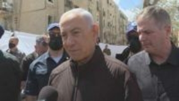 「すべての目標を達するための準備にすぎない」ネタニヤフ首相が演説　米イラン合意の「2週間の停戦」後に攻撃再開を示唆