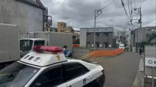 東京・板橋区の解体工事現場で不発弾約40発見つかる 爆発のおそれなし 警視庁