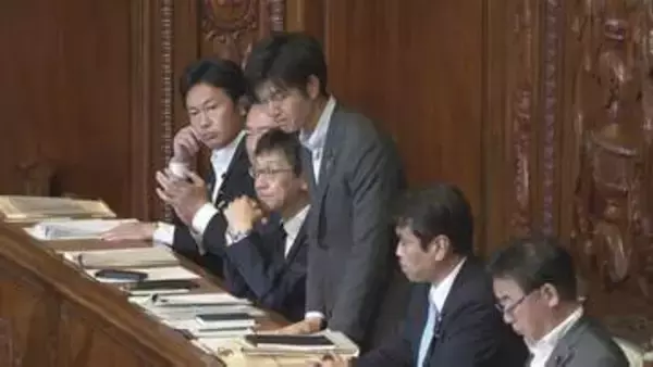 食糧法の改正案が衆議院を通過　コメの「需要に応じた生産」を明記　民間備蓄も創設