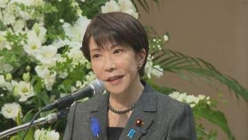 高市総理「安倍元総理のように闘う政治家でありたい」4年前に亡くなった安倍氏の追悼集会で決意語る