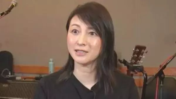 【独占取材・広末涼子】復帰後初ライブ 独占密着「次男の言葉で私が180度変わって…」病名公表を決断させた“次男の言葉”（特別インタビュー）
