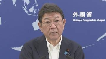 中国・ネパール国境で土石流　日本政府がネパール側に緊急援助物資の供与を決定　テントや毛布など