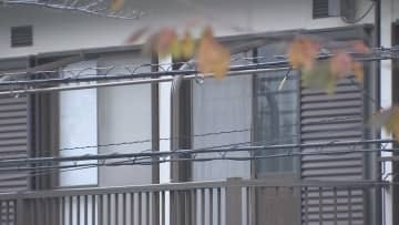 100歳の母親を殺害　殺人の疑いで79歳の長男を逮捕「母を殺した。介護に疲れた」と自ら110番　母の口を手で押さえたか