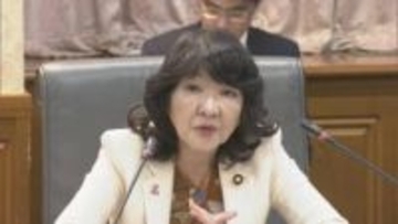 金の密輸問題「深刻かつ切迫した事態」片山財務大臣　税関での没収も可能に