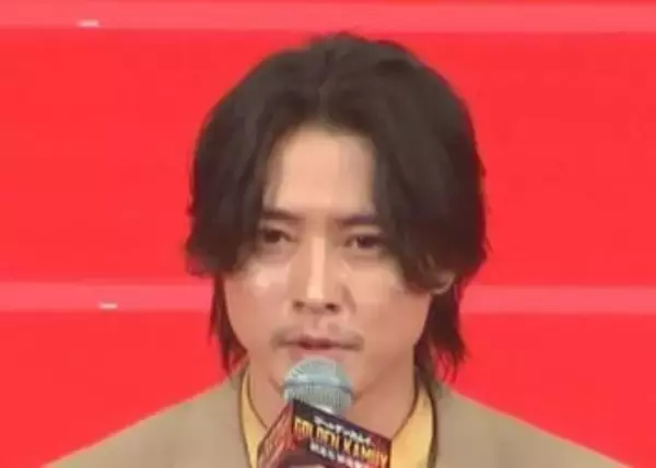 【 山﨑賢人 】　映画二作目『ゴールデンカムイ』は「パワーアップした続編に」　北村一輝は〝舘ひろし愛〟熱弁