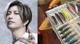 「【 GACKT 】自作ルアーケースへのこだわり「やっぱりボクは、『作る』という行為が好きなんだな。ハマると終わらない」」の画像1