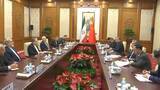 「中国外相とイラン外相が会談　ホルムズ海峡の通航問題めぐり「速やかに解決すべき」」の画像1