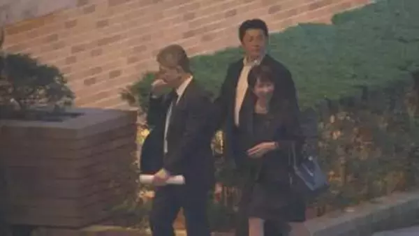 高市総理　自民参院幹部と公邸で夕食会
