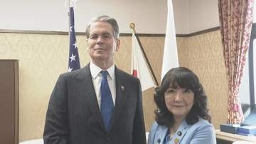 日米財務相が25日夜にオンライン会談「円の過小評価は問題」日米首脳会談ではトランプ大統領が円安に懸念　円相場は1ドル156円台つける場面も