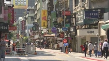 台湾の輸出先首位がアメリカに　1999年以来中国を逆転