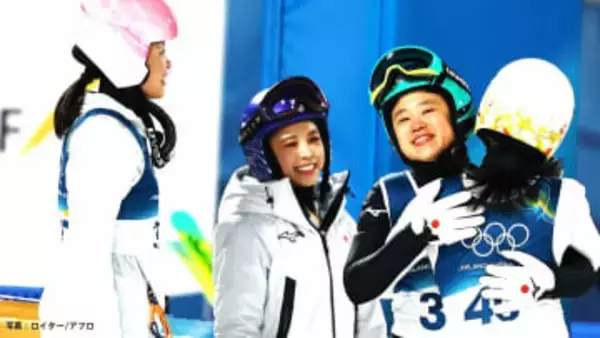 31歳・伊藤有希 4度目の大舞台で集大成のジャンプ「今までのオリンピックで一番空が綺麗に見えた」【ミラノ五輪】