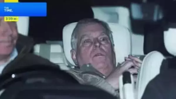 “英アンドリュー元王子が釈放”と現地メディア報道　今後も捜査は継続 エプスタイン元被告に機密情報漏えい疑い