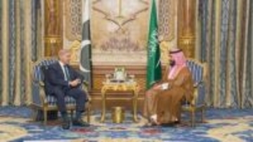 米・イランの仲介国パキスタンのシャリフ首相が中東諸国を歴訪　サウジ皇太子と和平交渉など意見交換