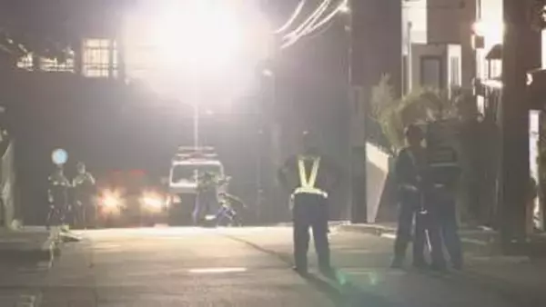 横浜・都筑区で交通事故　小学生の女の子（7）が重傷　信号のない交差点で出会い頭に衝突か