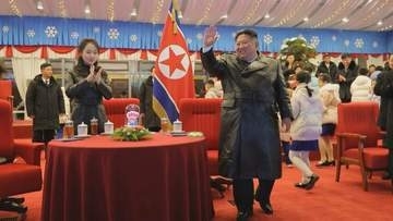 北朝鮮・金総書記「体重140キロの超高度肥満も健康異常なし」　韓国情報機関が分析