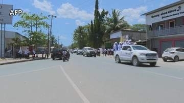 東ティモールで日本人7人拘束　日本の警察装い特殊詐欺に関与か