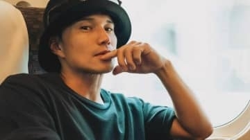 【 市原隼人 】 「大分県で、 大規模な火災が発生している現状に心が締め付けられています」「一刻も早く鎮火する事を心より願っています」　想いつづる