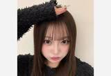 「【辻希美・長女】希空　「少しだけ前髪増やしてみた」　〝イメチェン〟ショット公開」の画像1