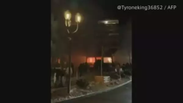 40人死亡のスイスのバー火災 「花火が天井に燃え移った可能性」 捜査当局