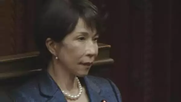 【速報】衆院・本会議で高市氏が第105代内閣総理大臣に選出　今夜、第2次高市内閣発足へ