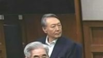 【速報】韓国 ユン・ソンニョル前大統領に無期懲役の判決　おととしの「非常戒厳」宣言めぐる内乱首謀罪