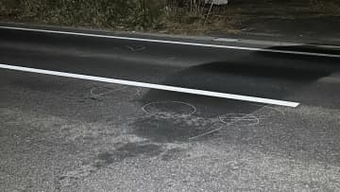 バイクに乗った高校2年の男子生徒（17）が駐車中のトラックに衝突　意識不明の重体　栃木・大田原市